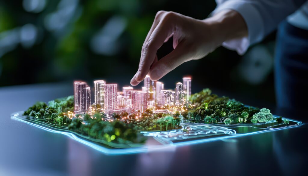 A study to explore the possibilities of holographic technology within the Belgian Defence.