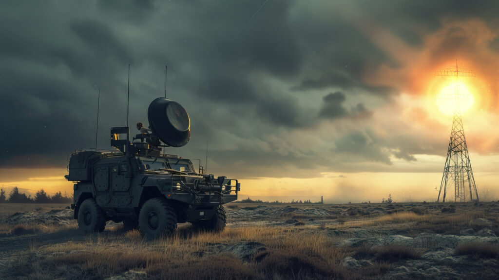 Can off-the-shelf electronics beat state-of-the-art military jamming? Battlefield of Things 3 has put participants to the test.