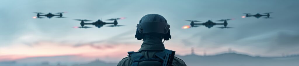 The Battlefield of Things Hackathon is an Open Innovation event. It brings together Defence personnel and civilian professionals.