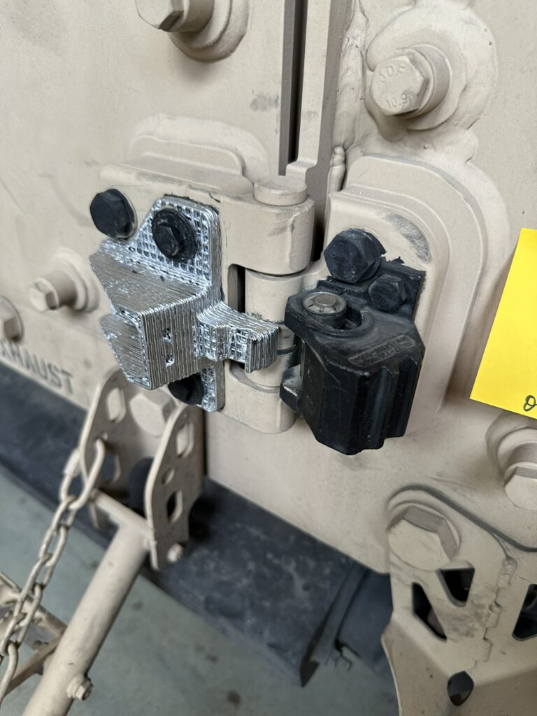 Discover how Project Titan brings low-power, field-ready aluminium 3D printing directly to frontline military operations.