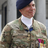 Major General Jean-Pol Baugnée Major General Jean-Pol Baugnée