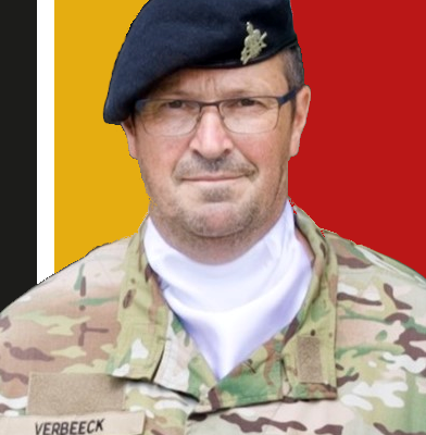 Stefan Verbeeck Stefan Verbeeck