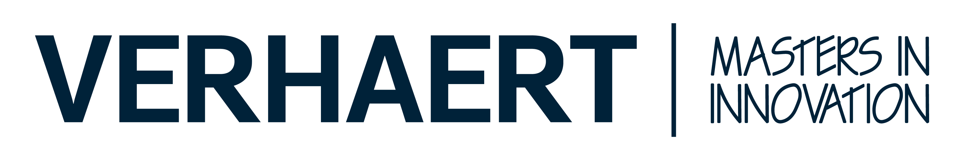 Verhaert Logo