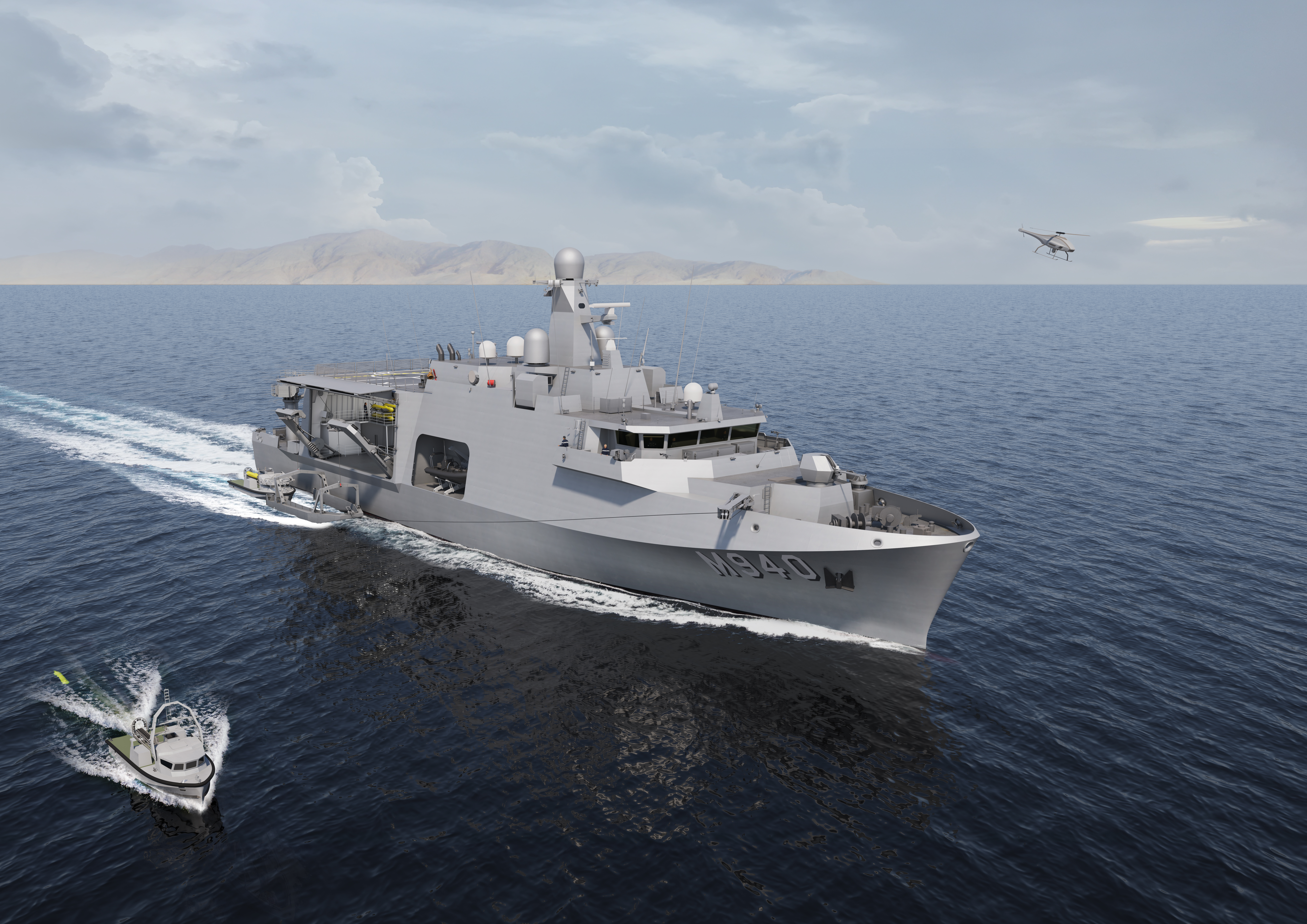 Through the 'Enhancing Maritime Wellbeing'-case, we are exploring the potential of Starlink technology to seamlessly connect those stationed on navy ships with their loved ones back on the homefront.
